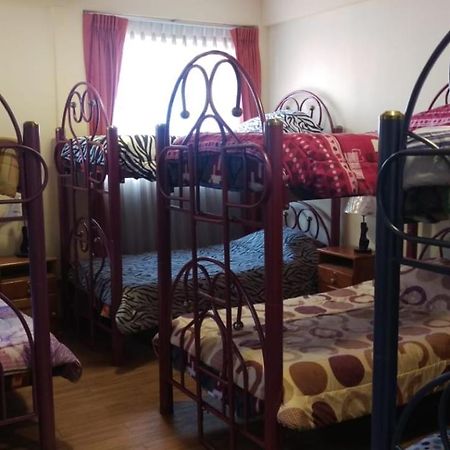 Hostal Umajalzu Ла-Пас Экстерьер фото